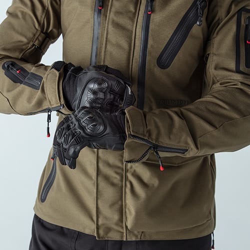 Gloves For the Ride